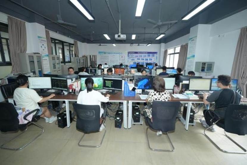 数智造价技术应用创新中心